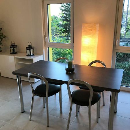 Appartement "Harmonea" Strasbourg Kültér fotó