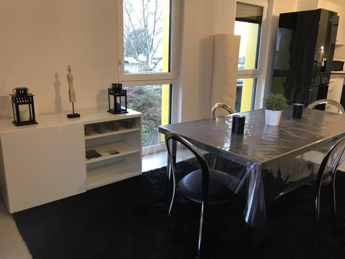 Appartement "Harmonea" Strasbourg Kültér fotó