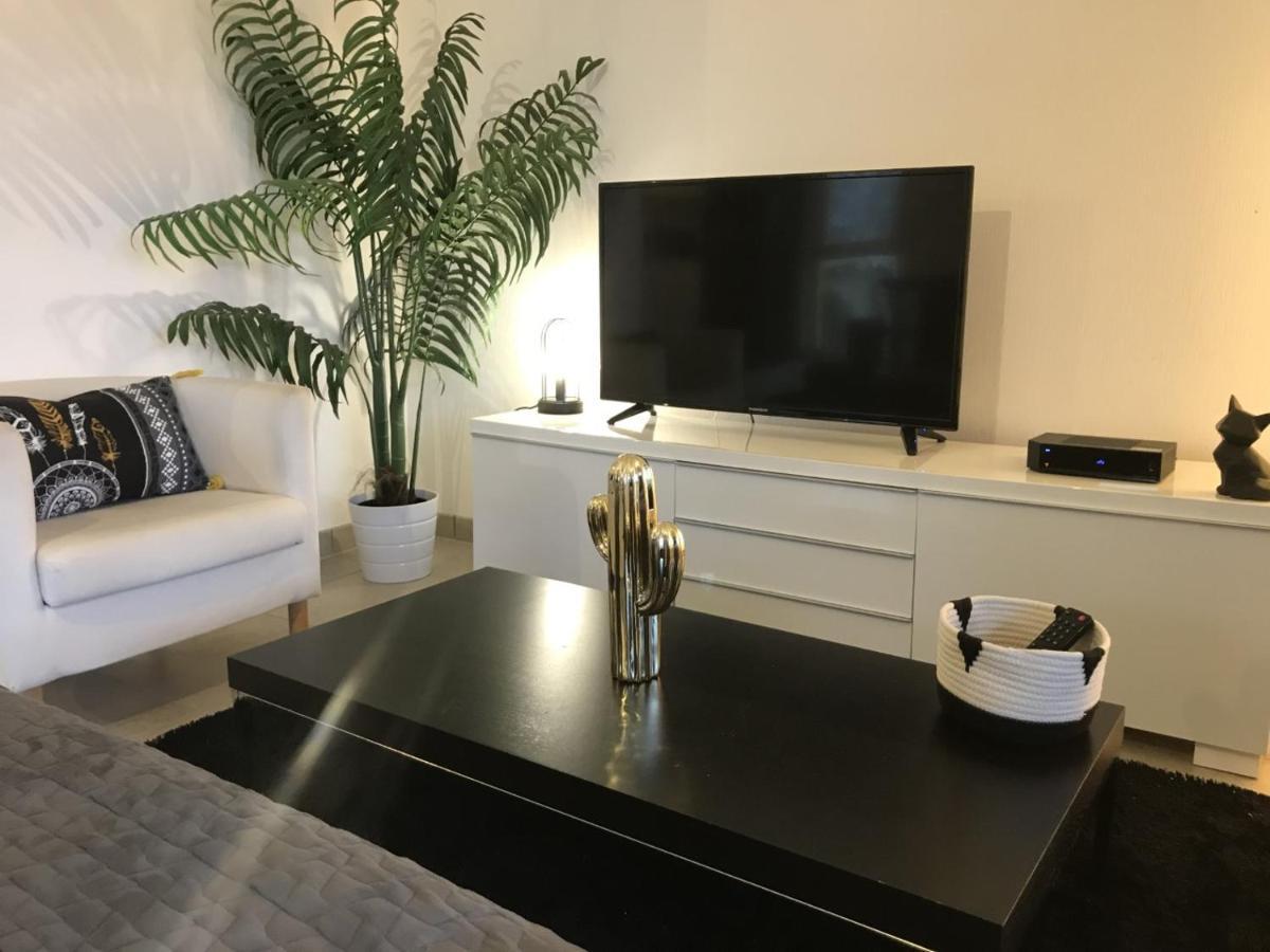 Appartement "Harmonea" Strasbourg Kültér fotó