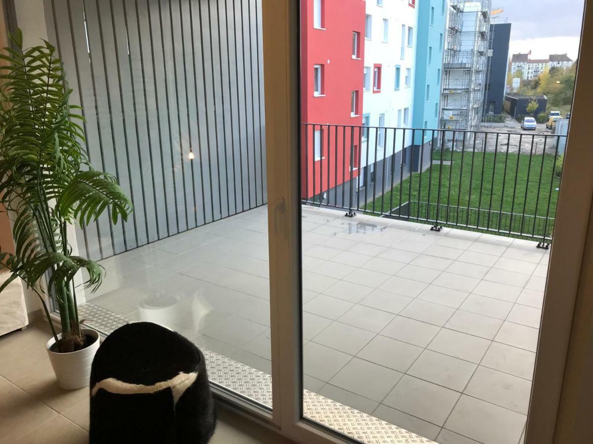 Appartement "Harmonea" Strasbourg Kültér fotó