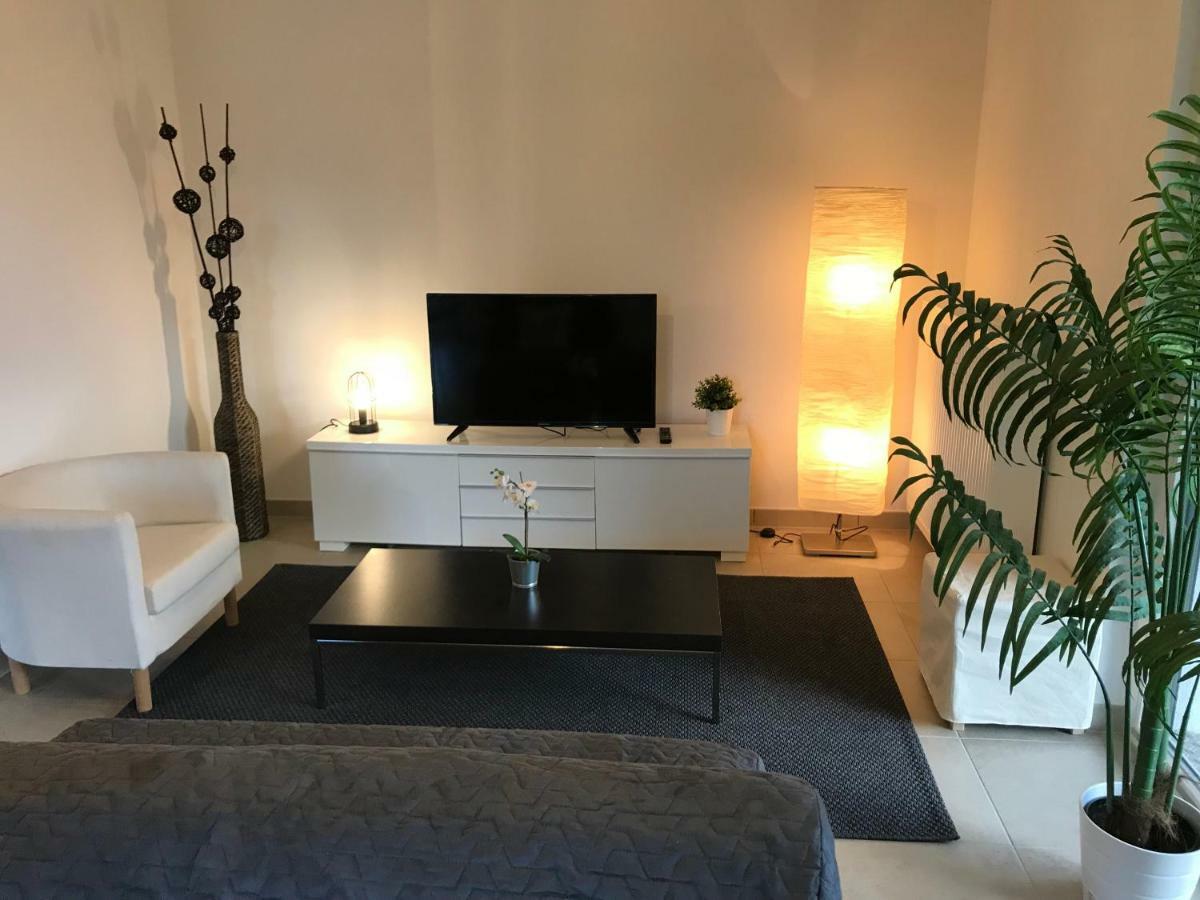 Appartement "Harmonea" Strasbourg Kültér fotó