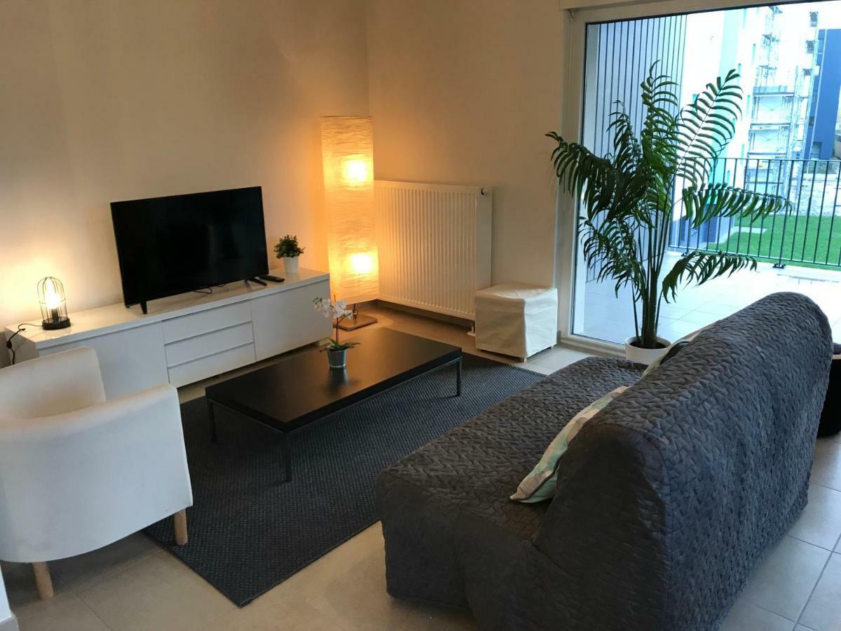 Appartement "Harmonea" Strasbourg Kültér fotó